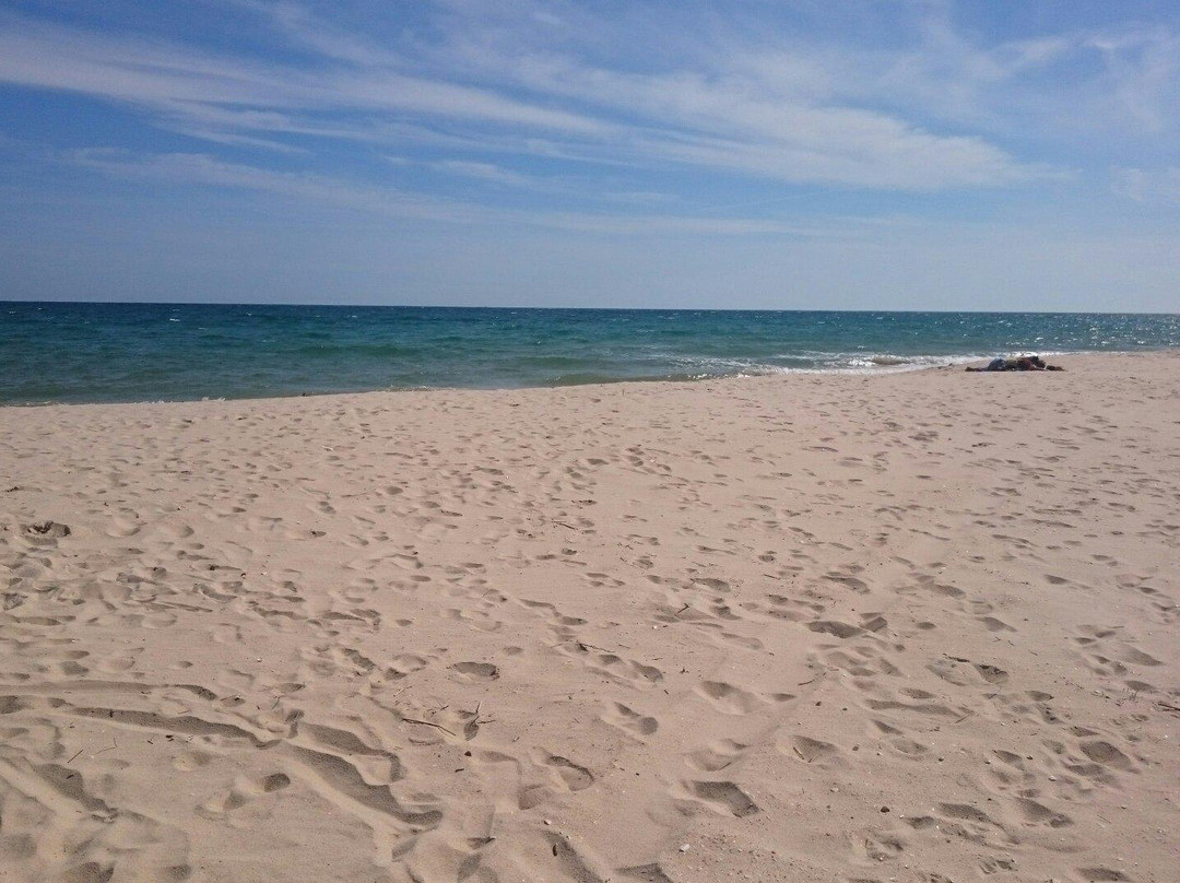 Praia da Manta Rota-Manta Rota必去景点