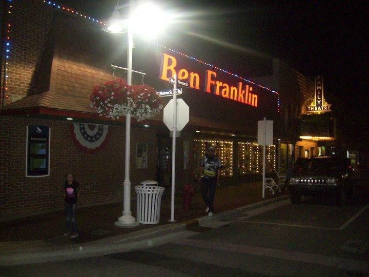 Ben Franklin Store景点图片