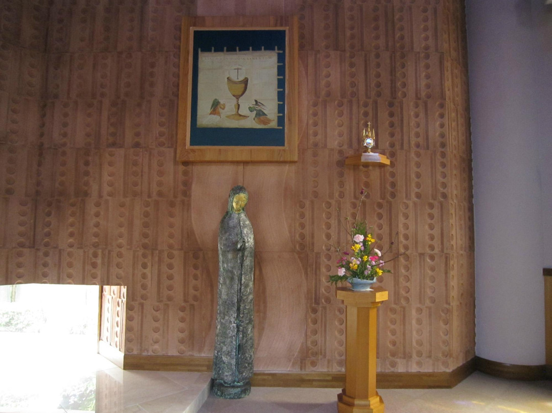 Shimabara Church-岛原市必去景点