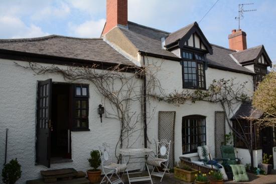 The Cottage Bed & Breakfast-客卧