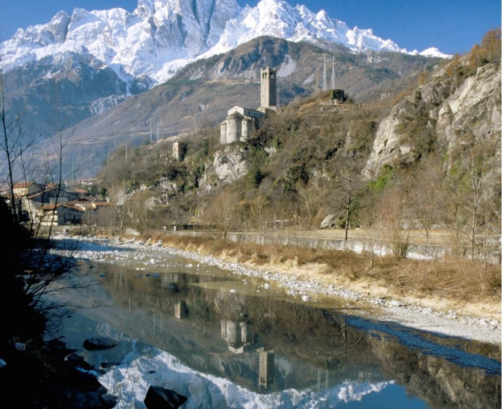 Daniela Rossi Saviore Guida turistica Valle Camonica景点图片