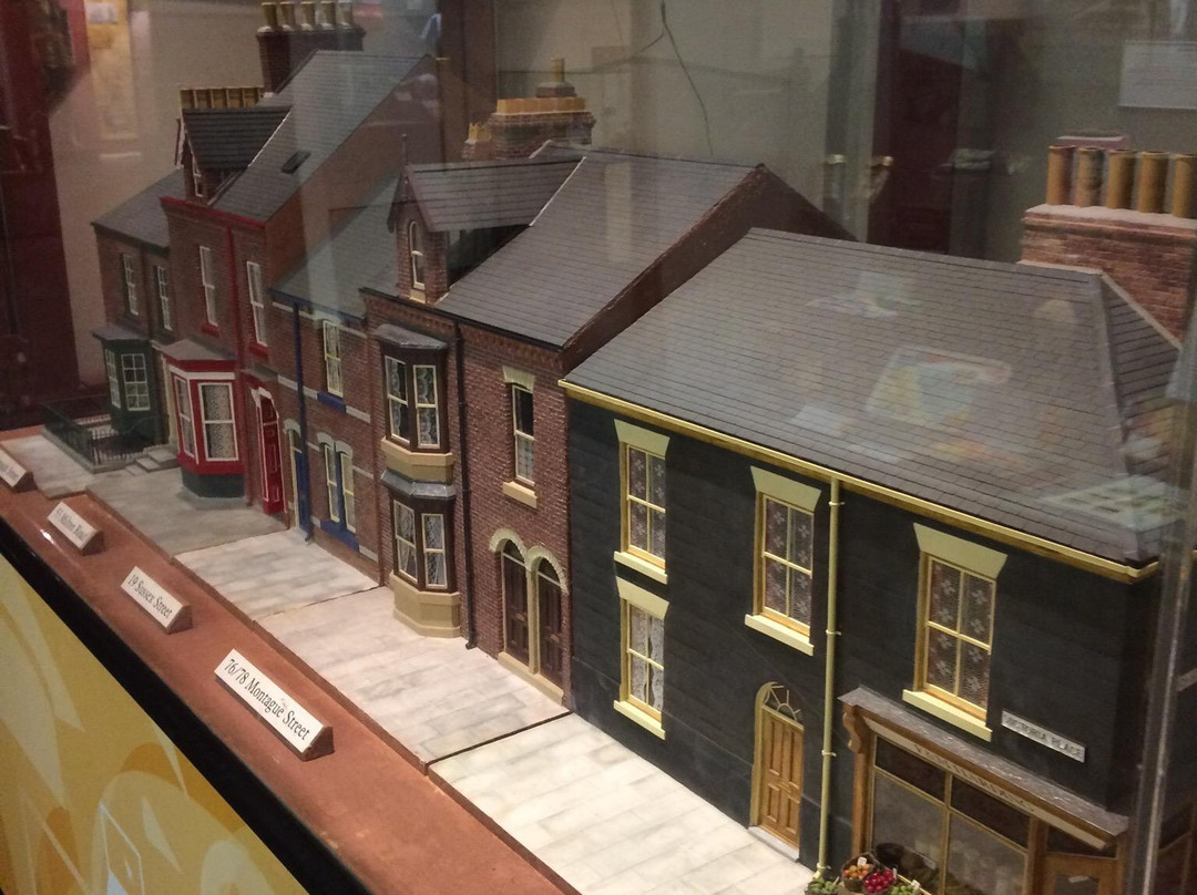 Museum of Hartlepool景点图片
