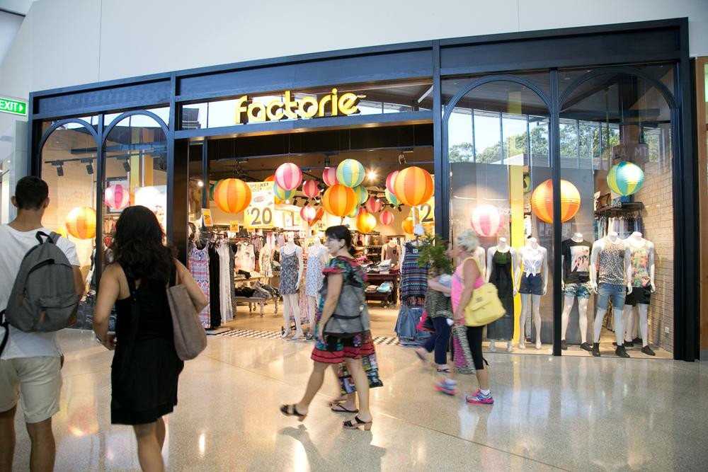 Noosa Civic Shopping Centre景点图片