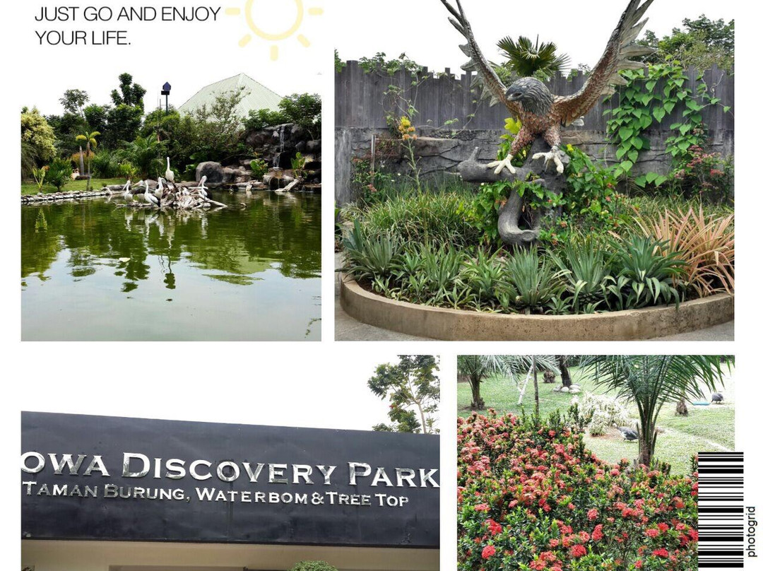 Gowa Discovery Park景点图片