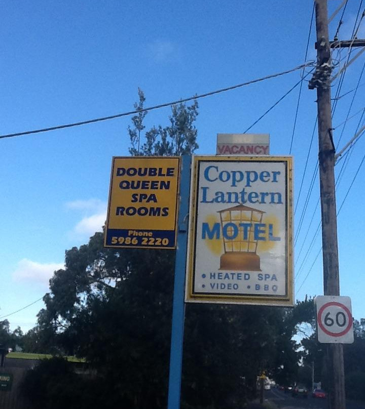 Copper Lantern Motel主图