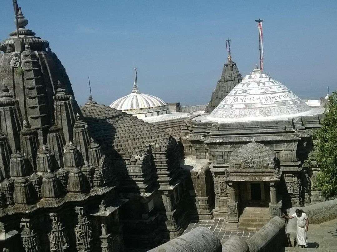 Goddess Ambe Temple-居那加德必去景点