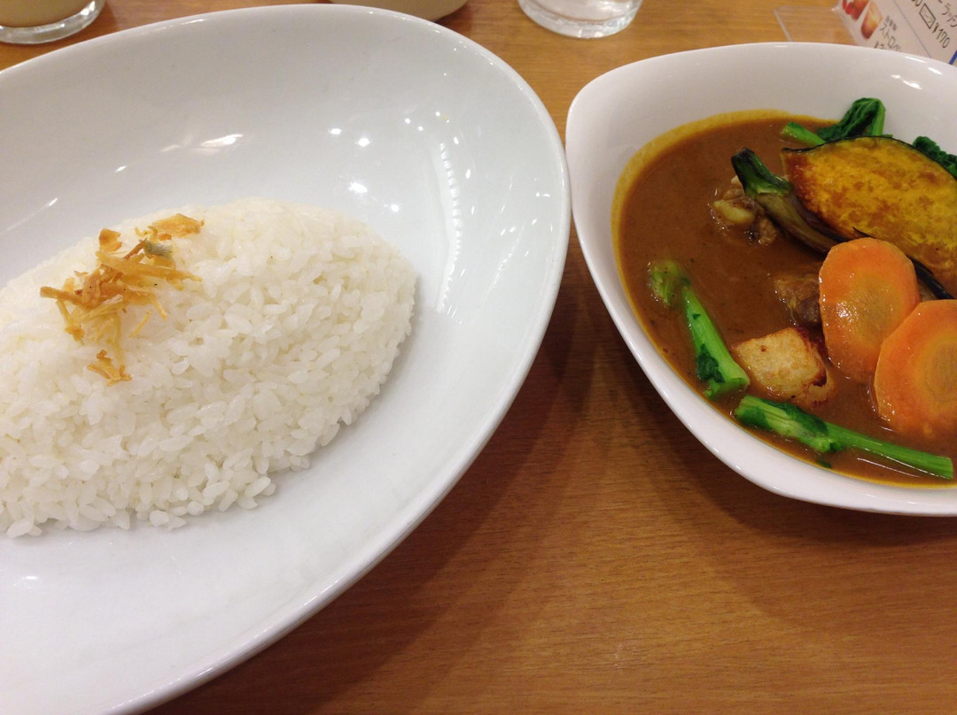 東京カレー屋名店会 東京ソラマチ店