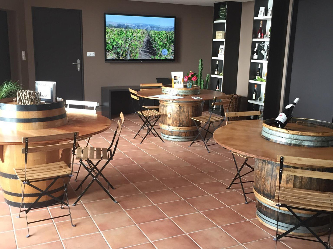 Domaine de la Grange景点图片