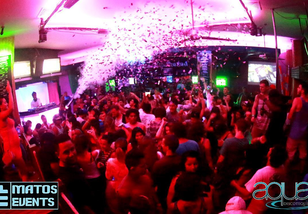 Aqua Discoteque-塔马林多必去景点