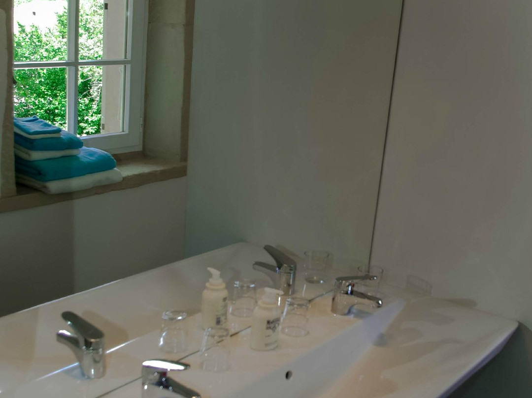 格里尼昂酒店住宿-La Moutiere