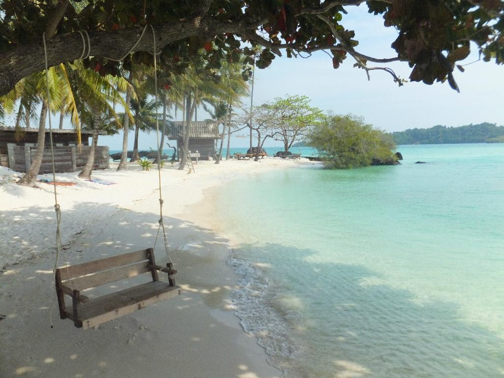 Ko Kham-玛岛必去景点