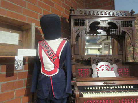 Campbell Historical Museum-坎贝尔必去景点