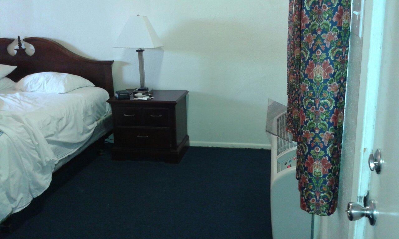 Budget Inn Mojave-客卧