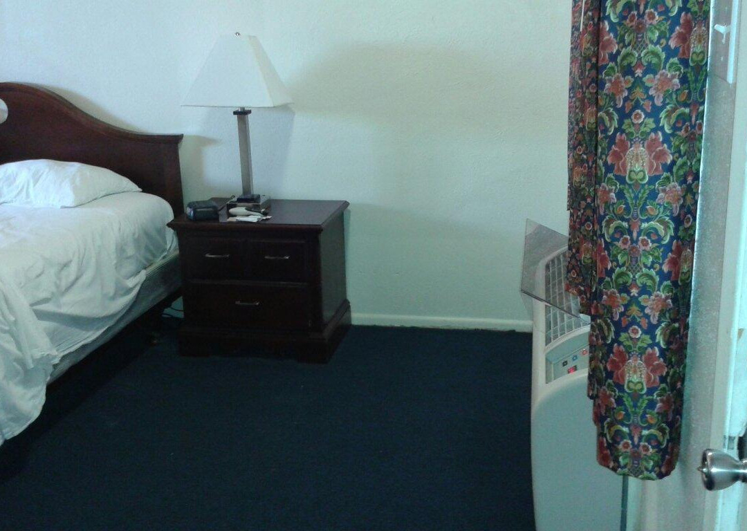 莫哈韦酒店住宿-Budget Inn Mojave