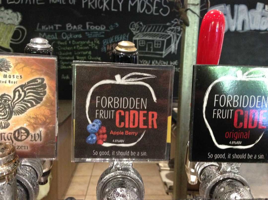 Otway Estate - Distillery, Brewery & Cidery-Barongarook必去景点