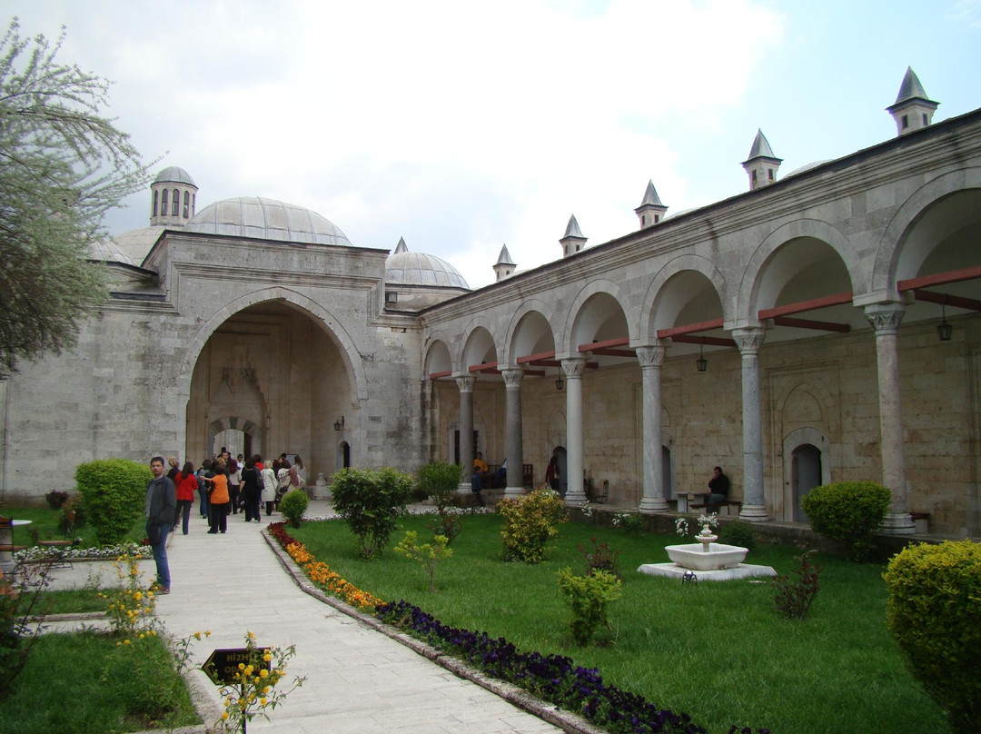 Beyazid II Kulliyesi Health Museum景点图片