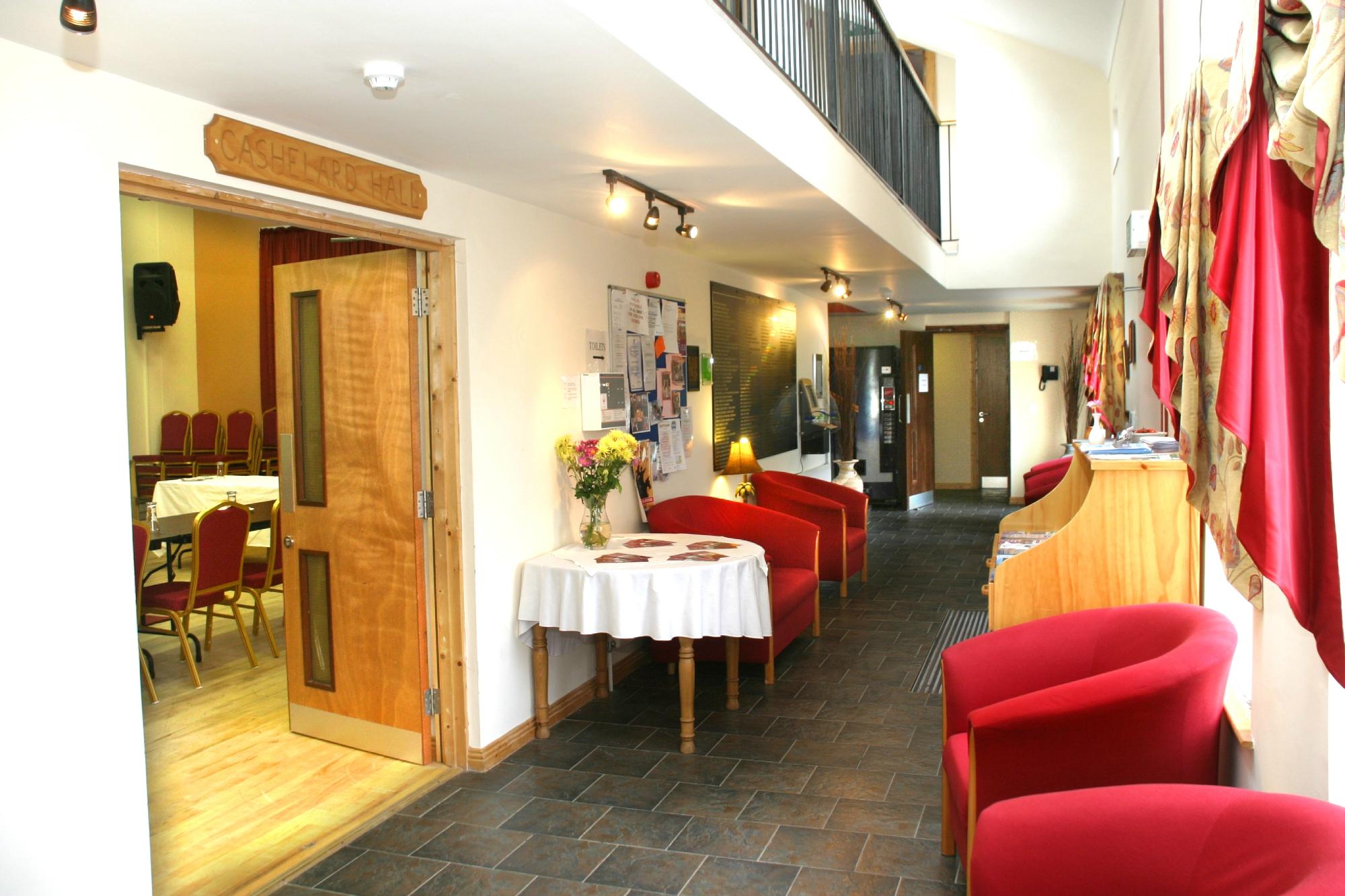 The Breesy Centre-客卧