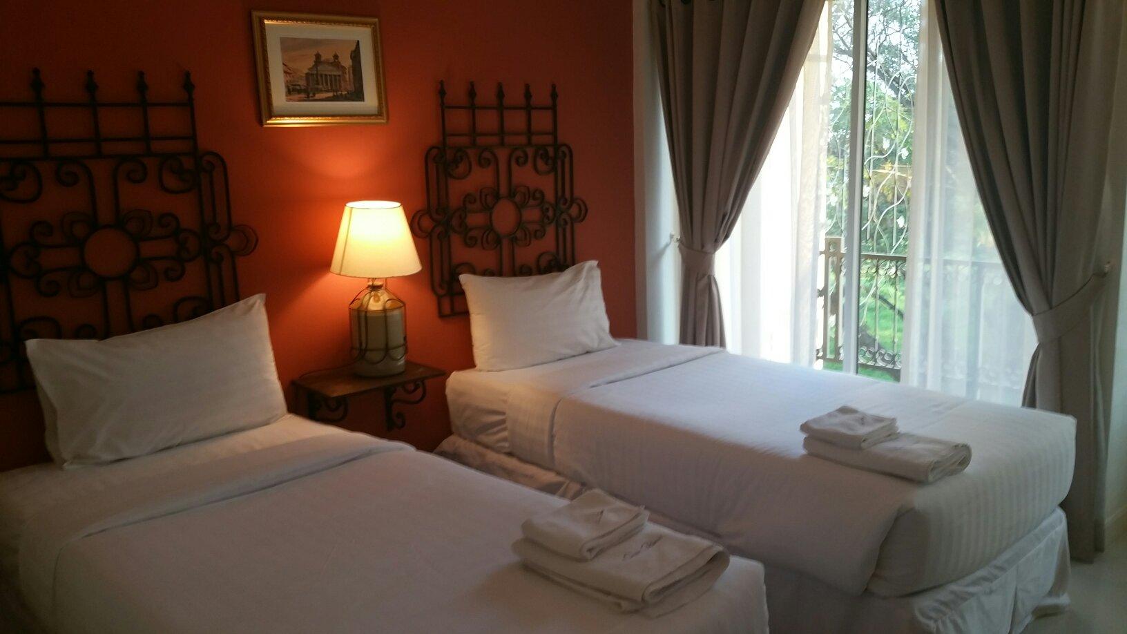 San Pareni Hotel-客卧