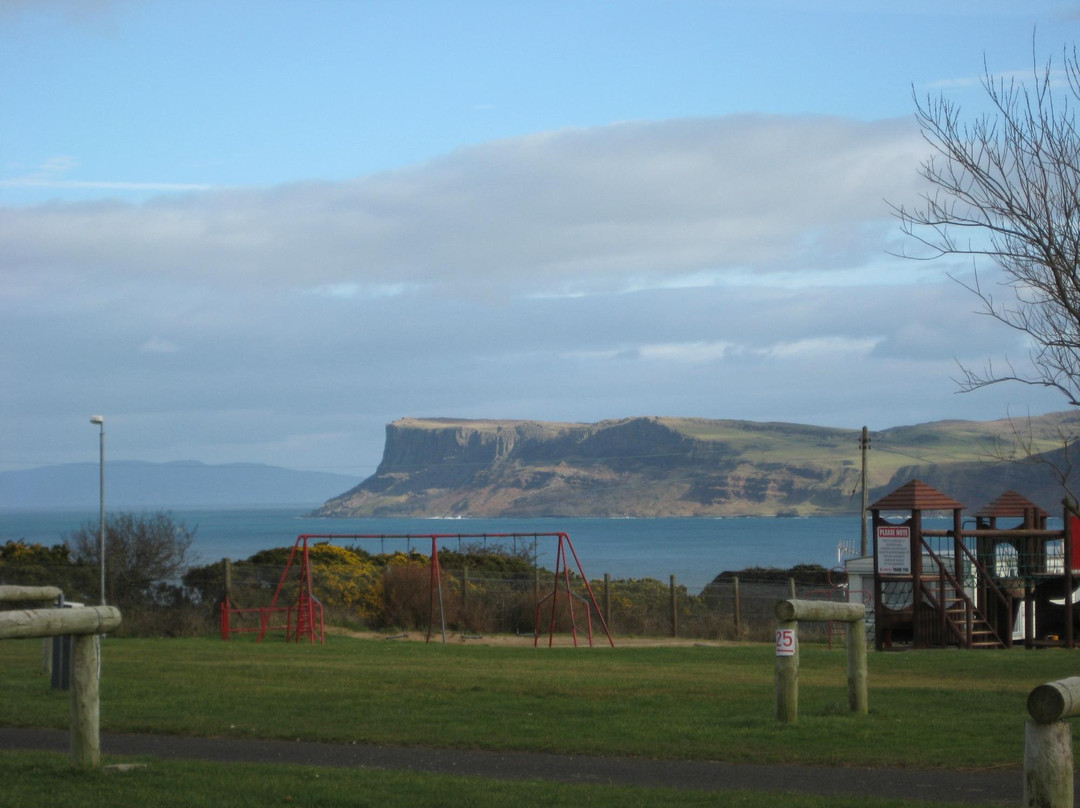 Causeway Coast Holiday Park