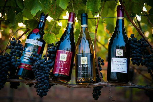Bargetto Winery-Soquel必去景点
