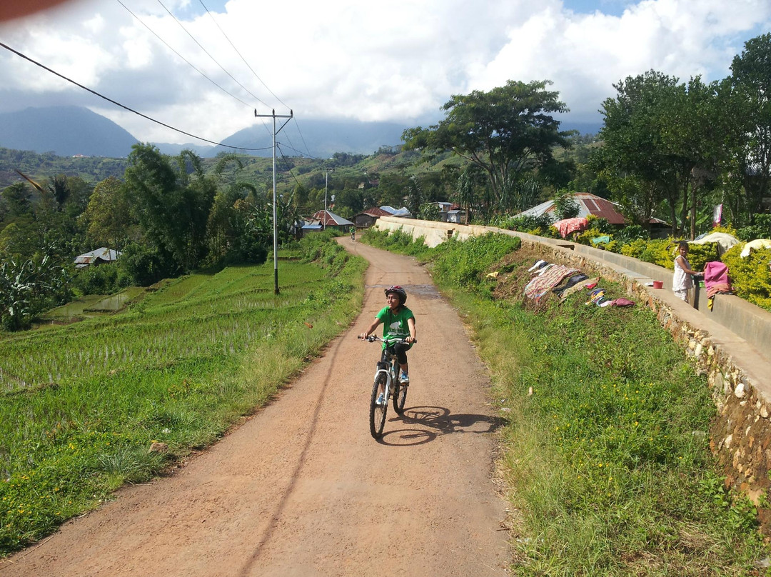 Flores Cycling Tours-Ruteng必去景点