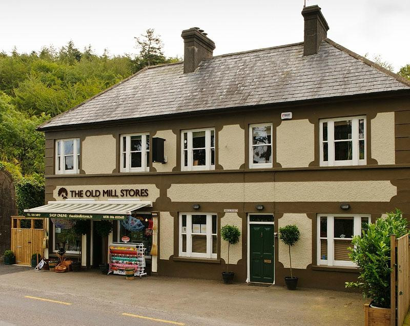 The Old Mill Stores-Gortroe必去景点