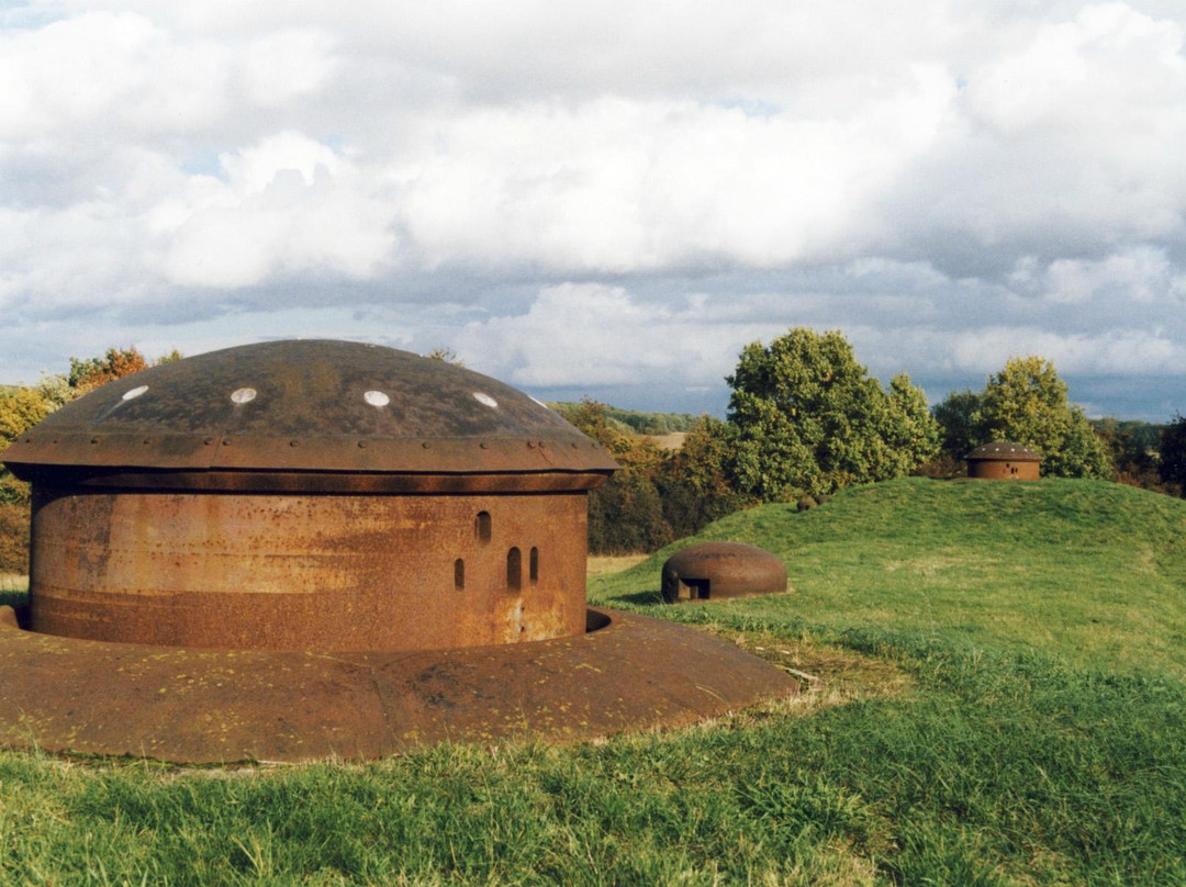Ligne Maginot - Ouvrage A10 Immerhof-Hettange-Grande必去景点