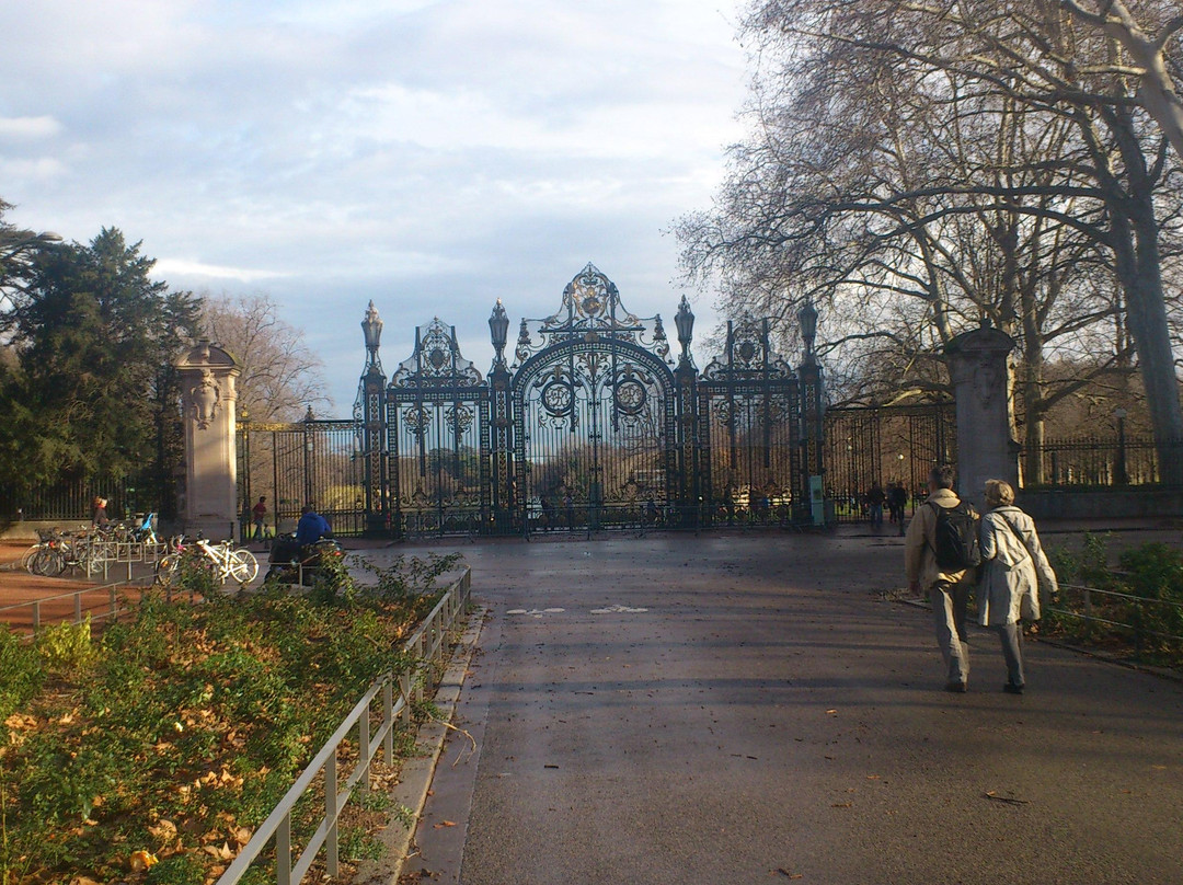 Zoo de Lyon-里昂必去景点