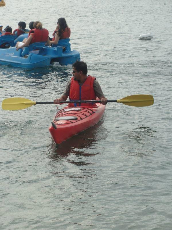 Professor's Lake Recreation Centre-布兰普敦必去景点