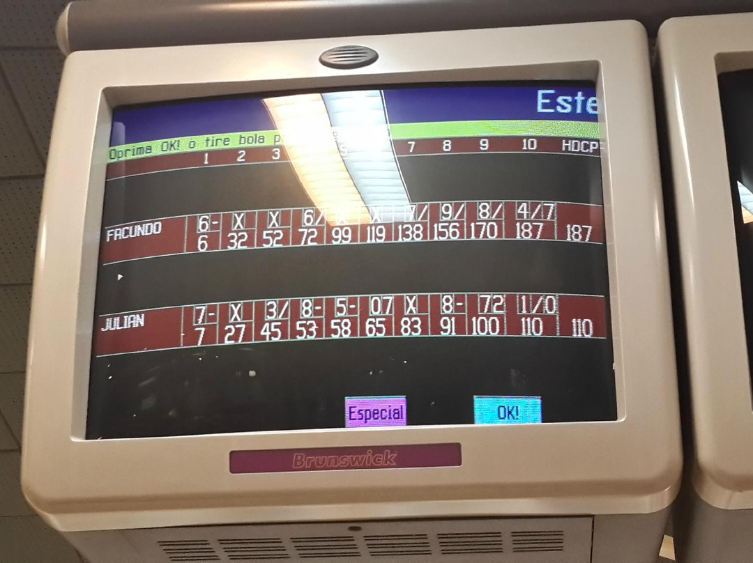 Snack Bowling-Martinez必去景点