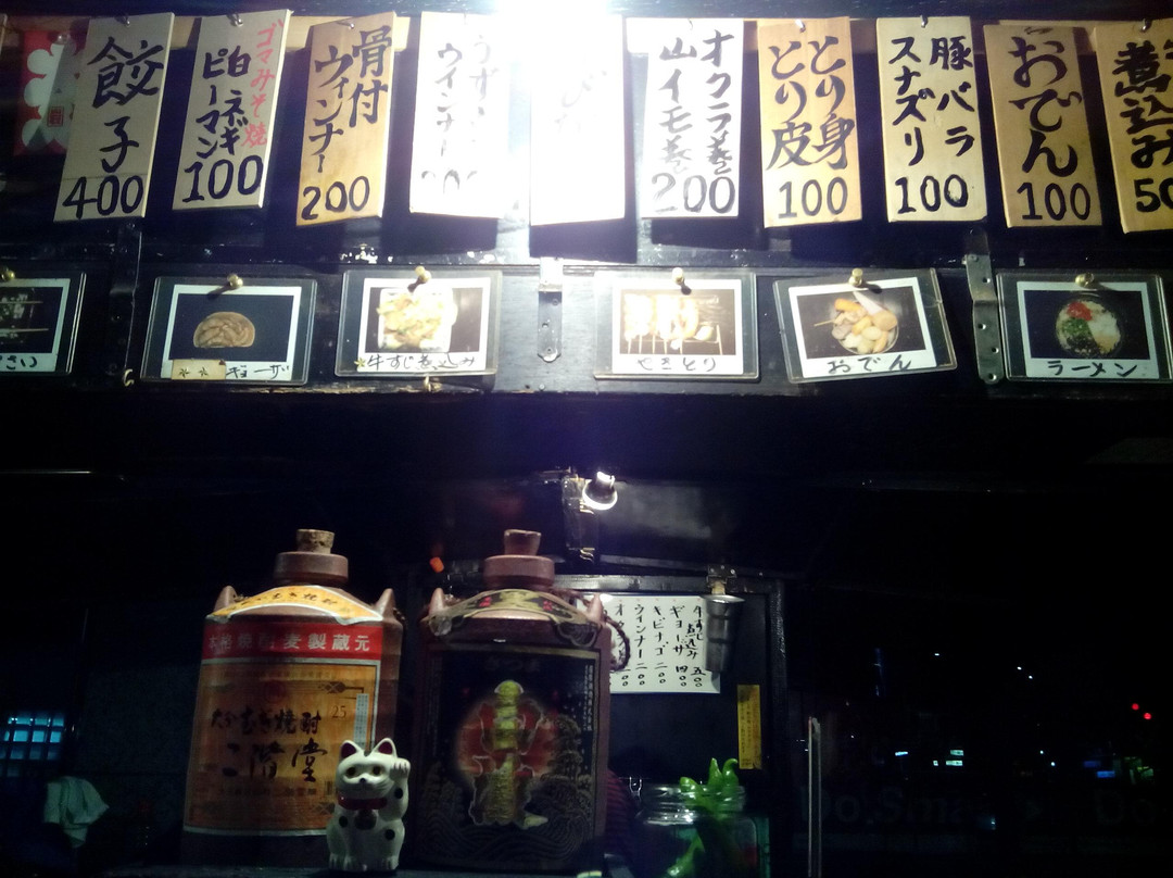 屋台景点图片