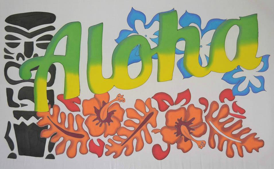 O Mille et un Pareo-莫雷阿岛必去景点