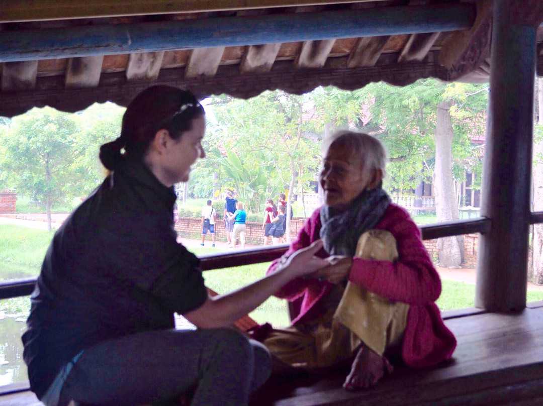 Thanh Toan Bridge-顺化必去景点