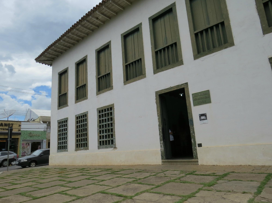 Joao Batista Conti Municipal Museum-阿蒂巴亚必去景点
