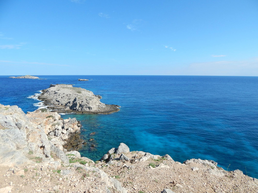 Cape Apostolos Andreas-Dipkarpaz必去景点