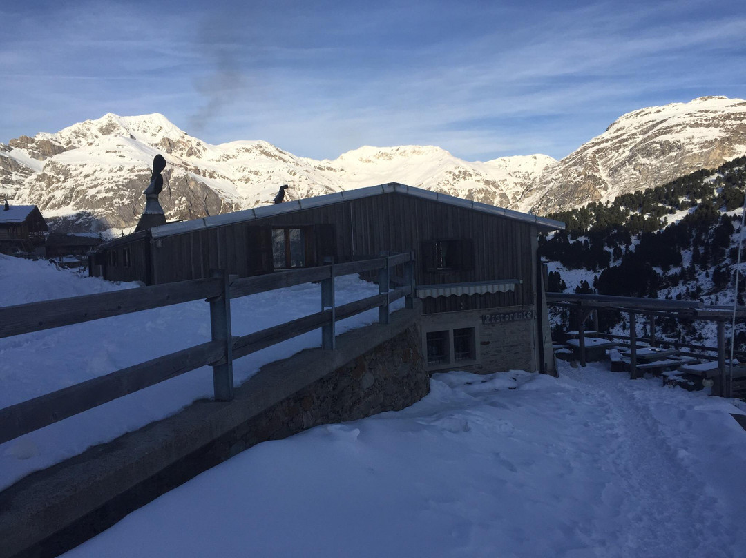Rifugio Baita del Capriolo
