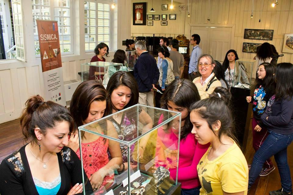 Casa de la Cultura-Panguipulli必去景点