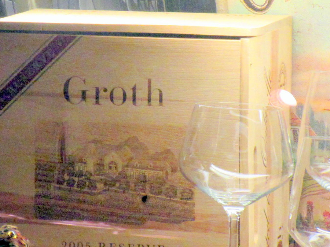 Groth Vineyards & Winery景点图片