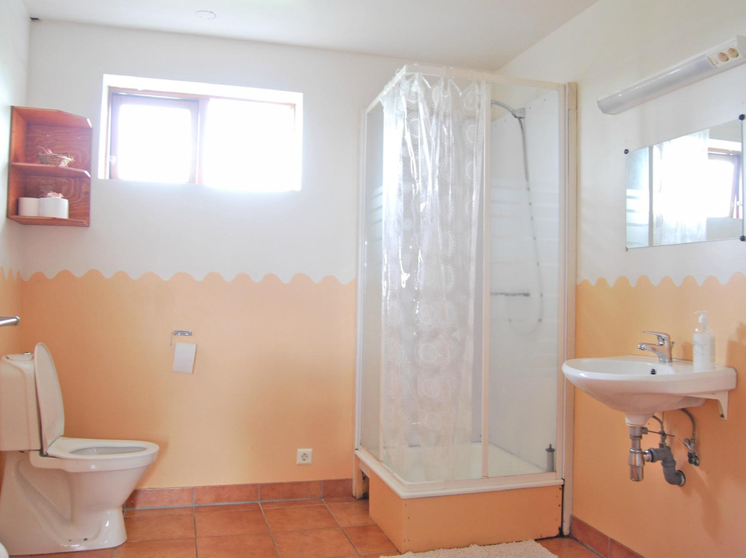 Gardsauki Guesthouse主图