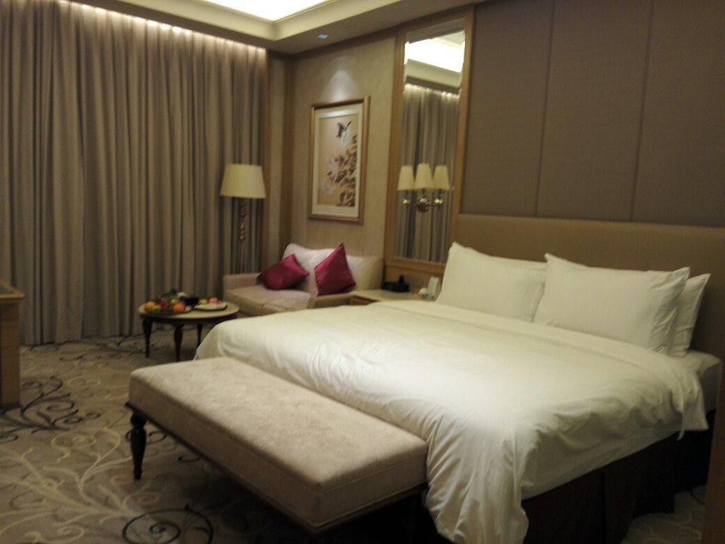 福州悦华酒店主图