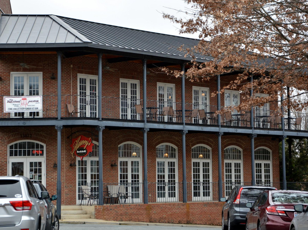 Harvey's in Huntersville