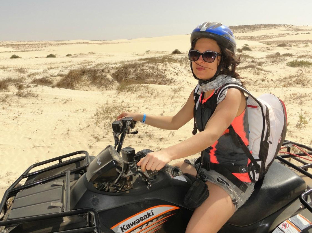 Arman Show-博阿维斯塔必去景点