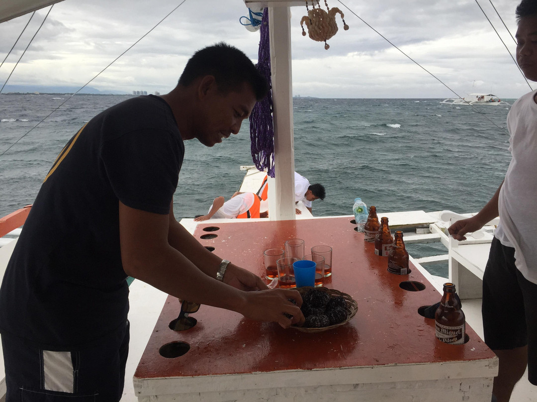 海洋梦想家环岛游-拉普拉普必去景点