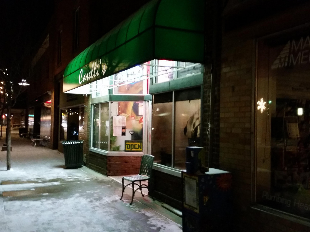 Savery餐馆和美食-Carelli's