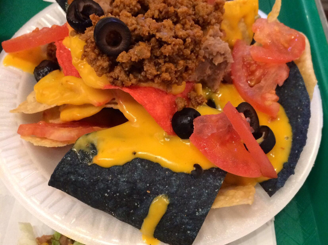 Causey餐馆和美食-Taco Box