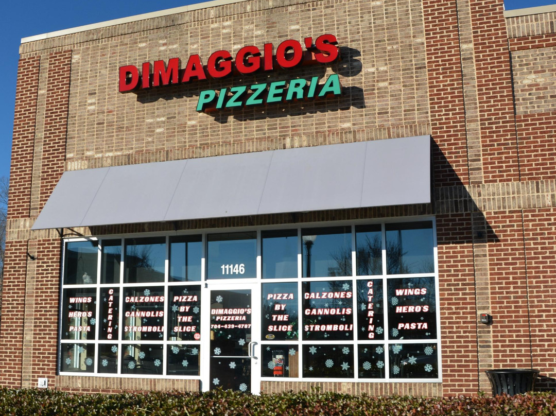 DiMaggio's Pizzeria