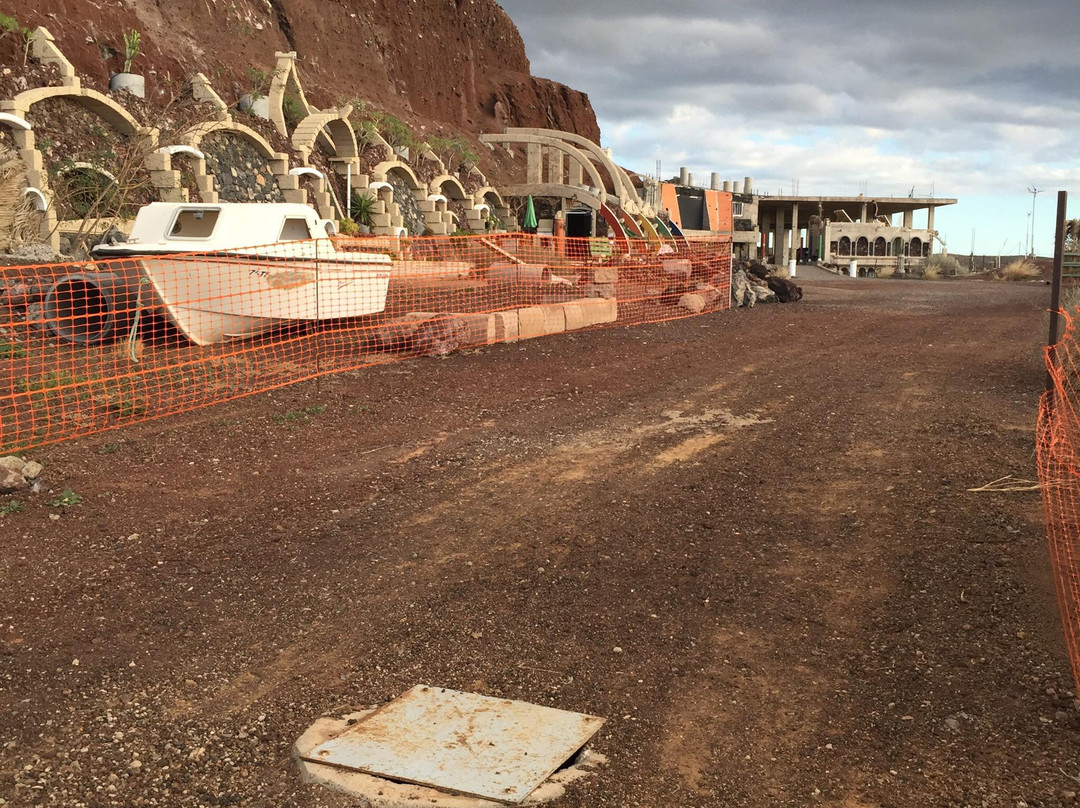 Montana Chayofita-特纳里夫必去景点