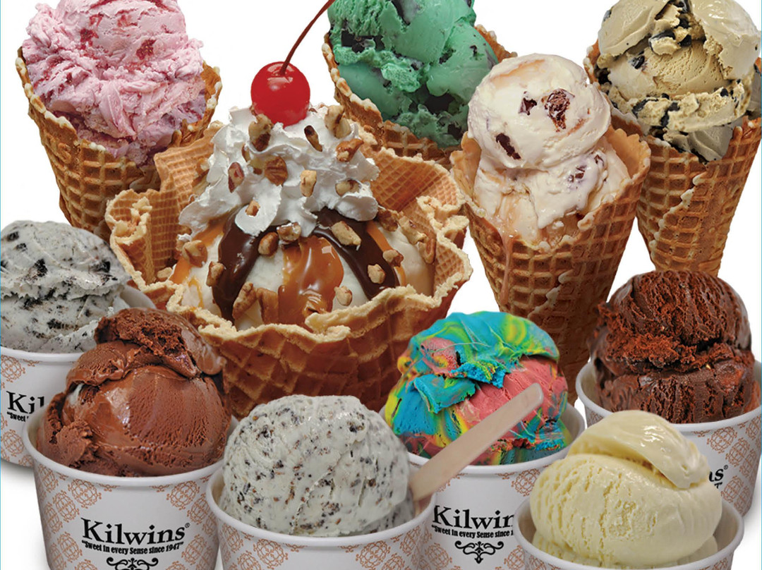 Kilwins Chocolates & Ice Cream Lake worth Beach