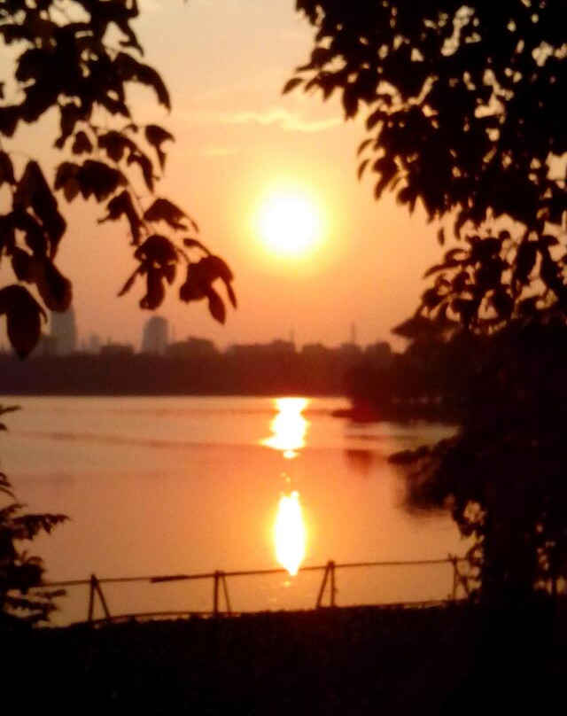 安庆菱湖公园-安庆市必去景点