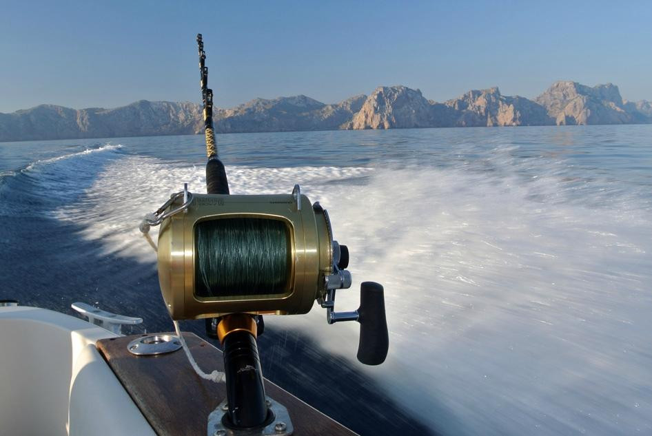 Fishing in Mallorca-El Toro必去景点